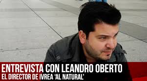 Leandro Oberto es un hombre de carácter, con las ideas claras y con mucho que ofrecer a nuestro mercado. Ha pasado por multitud de situaciones que lo han ... - leandroport