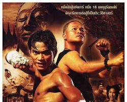 Image of Ong Bak: Muay Thai Warrior (2003) movie poster
