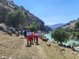 کوشش برای کشف جسد سرمایه‌گذار شیرازی در رودخانه سیمره ادامه دارد