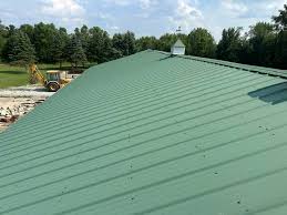 Where to find 26 gauge Lester building 12" AG panel profiles?
