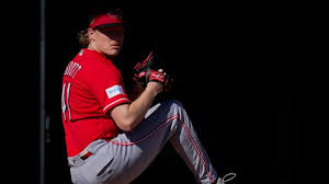 'Just overall frustrated.' Andrew Abbott labors with Opening Day looming