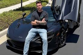 Car Influencer James Wehr, 27, Killed in Fiery McLaren Crash After Vehicle Struck Tree and Burst into Flames