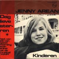 Jenny Arean - Dag lieve sterren / Kinderen Komplette CD
