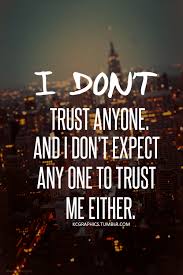 Tumblr Quotes About Trust - Bing images via Relatably.com