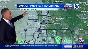 Memphis Braces for Final Week of Summer Heat and Spotty Showers