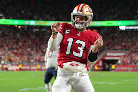 Brock Purdy is an anomaly in a largely homogenous playoff QB pool