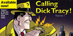 Dick Tracy Comic Strip on GoComics.com via Relatably.com