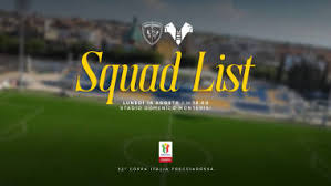 Hellas Verona - News update
