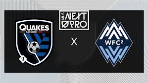 Watch: Earthquakes II vs Whitecaps FC II | MW 10