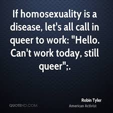 Robin Tyler Sex Quotes | QuoteHD via Relatably.com