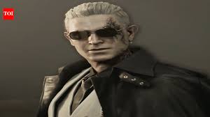 Who is Zeno in Resident Evil Requiem