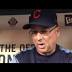 Quarter pole conversations: Cleveland Indians' Terry Francona ...