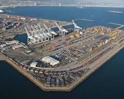 Image of Chabahar Port Iran