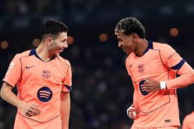 Barcelona Dominates Real Betis with Ferran Torres Hat-Trick
