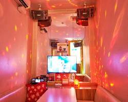 Korean Karaoke Room Noraebang 이미지