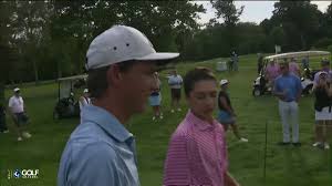 Miles Russell advances to U.S. Junior Amateur Final