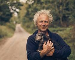 Image of Charlie Mackesy