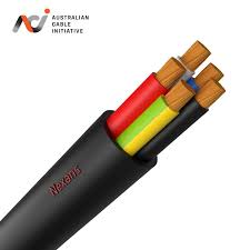 Nexans - Low Fire Hazard Cables