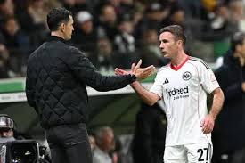 Startelfgarantie für Mario Götze im Spiel in Köln