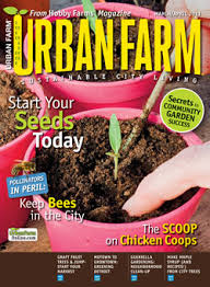 urban farm magazine