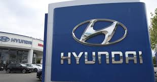 Hyundai and Kia vehicles