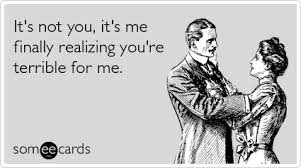 Breakup Ecards, Free Breakup Cards, Funny Breakup Greeting Cards ... via Relatably.com