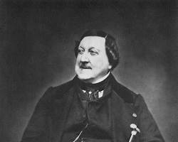 صورة Rossini, Italiaanse componist
