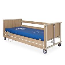 Solace Impressive Hospital Bed - High-end Profile Beds