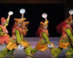 Gambar Tari Piring, Tarian Tradisional Minangkabau