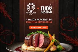 TudoGostoso e MasterChef juntos na 13ª temporada