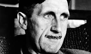 Why George Orwell is as relevant today as ever &middot; George Orwell, (1903-1950) among his many books were &quot;Ninteen Eighty. &#39;Every time you open Orwell, ... - George-Orwell-1903-1950-a-008