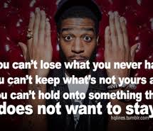 kid cudi, sayings, quotes, life, love - image #606517 on Favim.com via Relatably.com