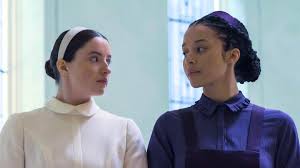 What is the release date for The Testaments episode 9 on Hulu and Disney+?