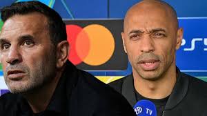 Thierry Henry, Galatasaray'a hayran kaldı! Canlı yayında çok konuşulacak sözler...