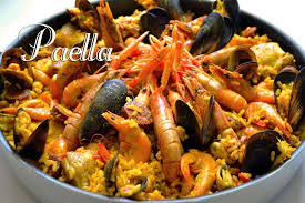 Rsultat de recherche d'images pour "paella photos"