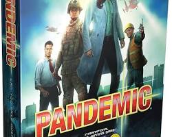 Imagem de Pandemic board game