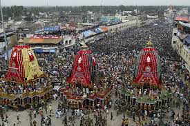 Image result for puri jagannath god
