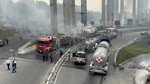 ¡Alerta en México! Pipa de Gas Explota y Deja Decenas de Heridos - Imagen principal del artículo