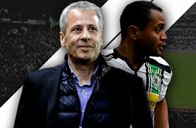 Znalezione obrazy dla zapytania lucien favre i m'gladbach 2011