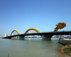 Hình ảnh về Rồng bridge in Da Nang