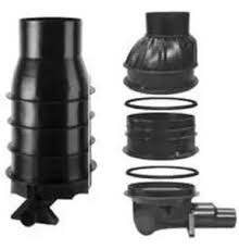 Polyethylene manhole - ROMOLD® - Nicoll