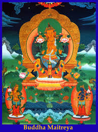 Image result for maitreya buddha