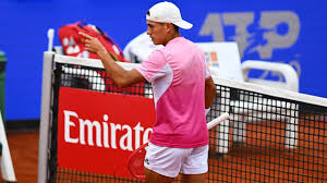 Top Seed Baez and Defending Champ Fucsovics Reach Bucharest Semifinals