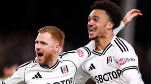 Harrison Reed scores a stunning goal to draw the match