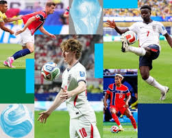 Antonio Nusa shining in the World Cup