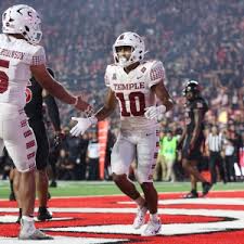 Coastal Carolina Chanticleers vs Temple Owls Prediction, 9/14/2024 College 
Football Picks, Best Bets & Odds