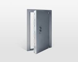 Centurion LW-VD: Innovative lightweight safe door