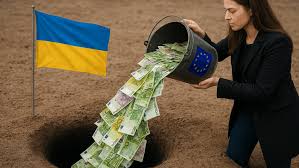 Ursula von der Leyen Pledges Blank Check to Ukraine: Analyzing the Financial Implications