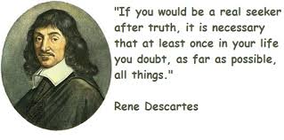 Rene Descartes Quotes. QuotesGram via Relatably.com