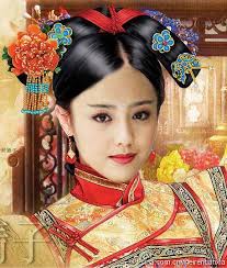 I like how Tong Li Ya matches qing dynasty so well. - 6dd2b69cjw6dci1ts7tnyj
